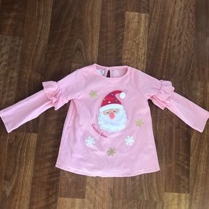 SOLD LOCAL Mudpie Santa sweater